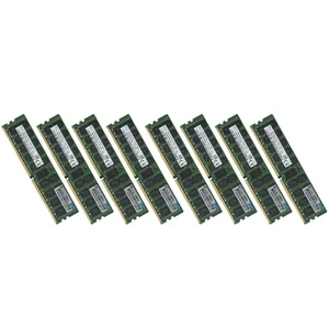 128 GB (8x 16 GB) RDIMM DDR4-2133 Supermicro X10SDV-F Server RAM - Afbeelding 1 van 1