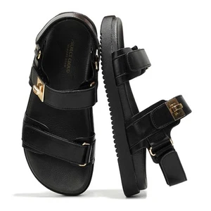 Project Cloud Genuine Leather Platform Sandals Women Footwear - Comfortable a... - Picture 1 of 8