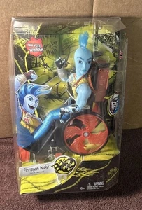 Monster High Finnegan Wake Boy Doll Exclusive Global Fan Vote Winner damaged box - Picture 1 of 15