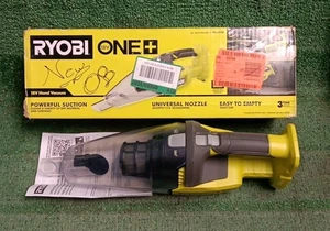 RYOBI PCL705B Aspiradora de Mano 18V Multi-Superficie Inalámbrica (SOLO HERRAMIENTA) Nueva Caja Abierta - Imagen 1 de 9