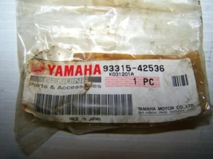 Yamaha 93315-42536 BEARING CYL. - Picture 1 of 4