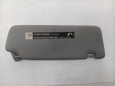 Parasol izquierdo conductor iluminado para AUDI A3 1082650 06-13 Foto 1 de 4