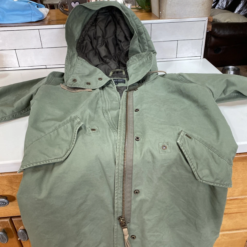 Obey пропаганды куртка Bomber мужской Brux выстеганная новый с Ярлыками снят с производства - Изображение 1 из 3