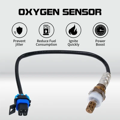 OEM 1 Pc Oxygen O2 Sensor Upstream for Chevrolet Tahoe Silverado 1500 Avalanche Foto 1 de 4