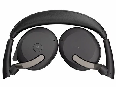 Jabra Evolve2 65 Flex USB-A MS Certified Stereo Bluetooth Headset with Link 380 - image 1 of 4