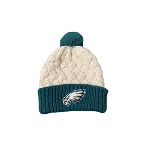 Women Philadelphia Eagles NFL Fan Cap 