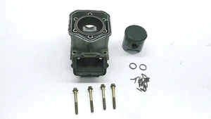 2004 Ski Doo MXZ 500SS Adrenaline REV Engine Cylinder Jug w Piston Bolts - Picture 1 of 9