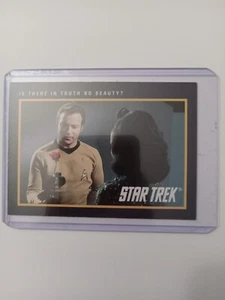 STAR TREK CAPTAIN JAMES T. KIRK TRADING CARD #199 - Picture 1 of 1