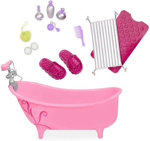 Our Generation Owl Be Relaxin Pink Set - Picture 1 of 4