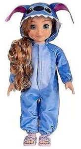 Disney ILY 4ever Inspired By Stitch Strawberry Blonde Hair 18” Doll Box Torn - Picture 1 of 6