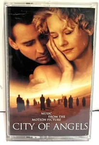 City Of Angels - Music From The Motion Picture Original Cassette U2 Goo Goo Doll - Picture 1 of 7