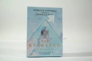 Kartenset Starseed Oracle Rebecca Campell 53-Card Deck (53 Orakelkarten) - Bild 1 von 2