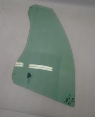 Оригинальное левое переднее водительское окно со стороны двери автостекло 02–08 Jaguar X-Type DK805383 - Изображение 1 из 4