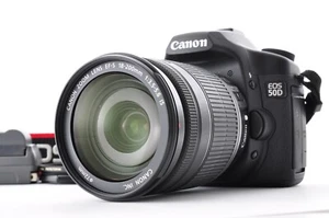 Canon EOS 50D / Zoom Lens EF-S 18-200mm f/3.5-5.6 IS Near Mint S/C 127 Y0266 - Picture 1 of 22