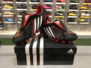 Las mejores ofertas en Adidas negro zapatos de fútbol para De hombre | eBay
