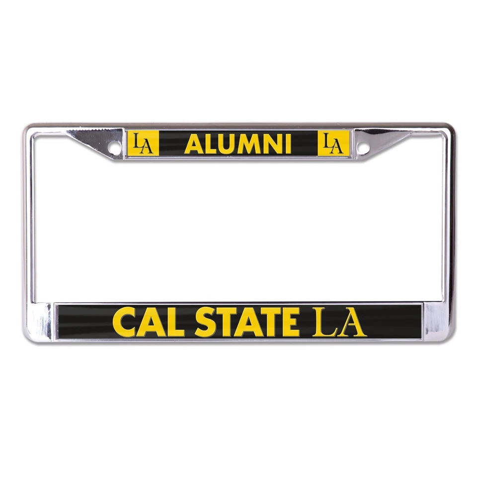 Cal State LA Alumni Glossy Print Chrome Frame Foto 1 de 1
