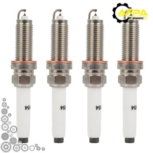 4 piezas bujías para Mercedes-Benz C300 W205 L4 2,0 L 2015-2018 iridio - Imagen 1 de 7