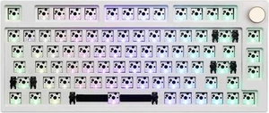 Clavier mécanique RGB filaire EPOMAKER TH80 Pro 75% échangeable à chaud - Photo 1/9