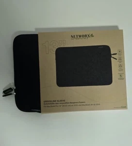 Networx Greenline Sleeve Laptop Tasche 13“ - Bild 1 von 2