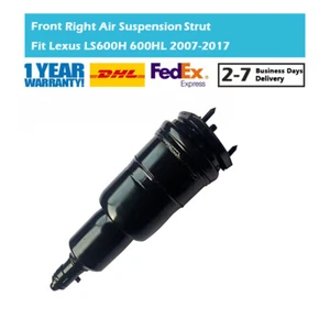 1x Rear Right Air Shock Absorber Strut For Lexus LS600H LS600HL RWD AWD 2007-17 - Picture 1 of 8