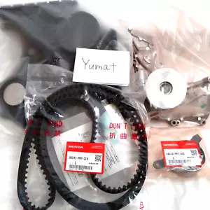 1Day Ship HONDA Genuie Timing Belt Kit Water Pump Set 19200-PR7-305 for NSX NA1 - Picture 1 of 5