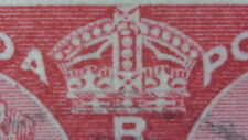 SC#53 re-entry - 3c bright rose QV Jubilee