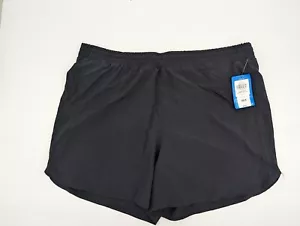 Columbia Women's Hike 5" Shorts Black Size 1X - Picture 1 of 3