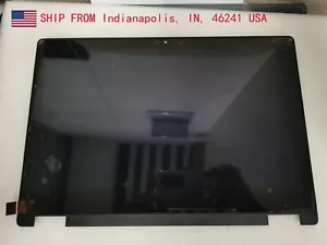 Dell Latitude 3310 2-in-1 LCD Touchscreen Digitizer Baugruppe mit Blende 7Y0 mm - Bild 1 von 3