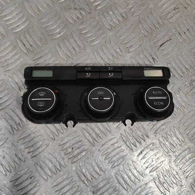 Volkswagen Passat B6 2010 unidad de control de calefacción 742410-61 Foto 1 de 4