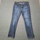 Lucky Brand Sweet N Straight Womens Blue Jeans Size 10/30 Stretch