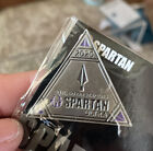 New Spartan Ultra Race Delta Icon Coin Triangle 2020 Purple