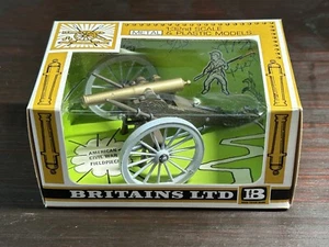 Gran Bretaña - Pieza de campo de la Guerra Civil Americana - Nº 9726 - Como nueva en caja - Años 60/70 - Imagen 1 de 5