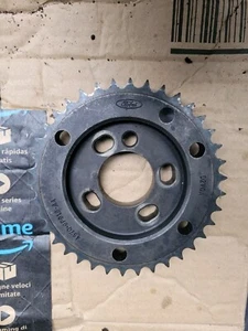 JAGUAR X-TYPE 2.0D DIESEL EINSPRITZDÜSE PUMPE RIEMENSCHEIBE ZAHNRAD 4S7Q-9P919-AA - Bild 1 von 3