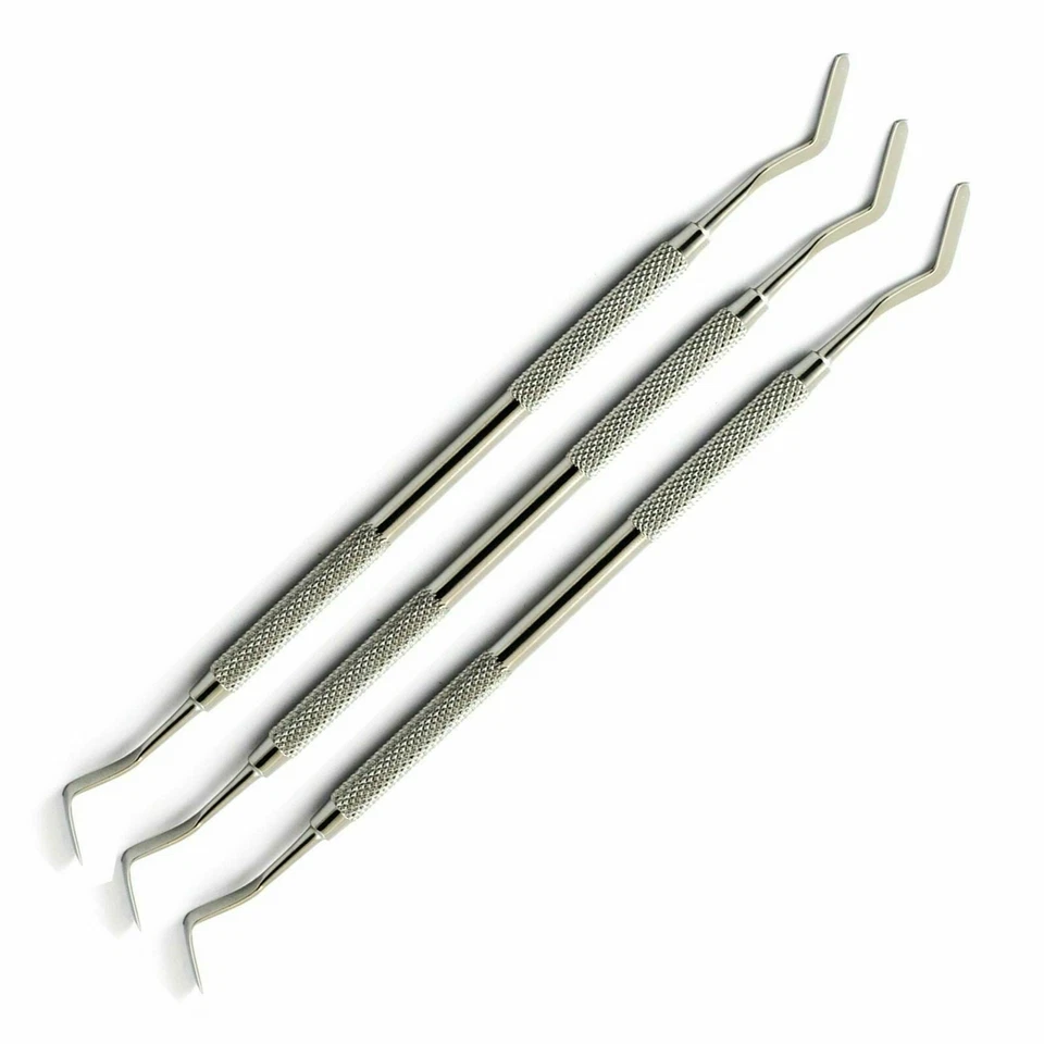 DHC Dentistry Placement Tool Dental Filling Composite Steel Instrument Posterior