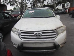 TOYOTA KLUGER FAN DUAL FAN ASSY, 3.5, 2GR-FE, GSU40-GSU45, 05/07-02/14 07 08 09 - Picture 1 of 6