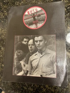 Bush- Sixteen Stone Tour Photo Book , Peter Black 1995/96 Tour Omnibus Softcover - Picture 1 of 11