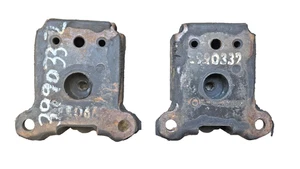 1963-1972 Chevrolet C/K 10 20 30 Blazer: NOS Front Engine Mount PAIR, GM 3990332 - Picture 1 of 3