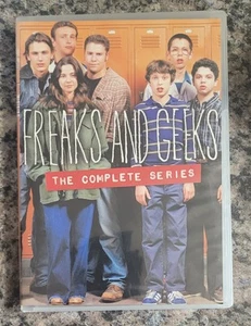 Freaks And Geeks The Complete Series Season 1 All 18 Episodes (6-DVD Set) - Picture 1 of 5