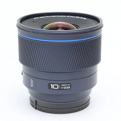 LAOWA 10mm F2.8 ZERO-D FF AF 10th (for Sony E / Full Size Compatible) [ Lens | - Image 1 of 4