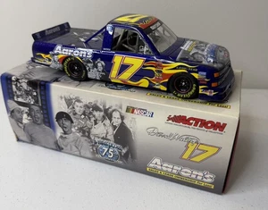 Action Nascar #17 Darrell Waltrip Aarons 3 Stooges Chevy Race Truck 1:24 Diecast - Picture 1 of 6
