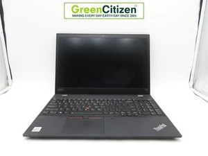 Lenovo ThinkPad P15s 1st Gen Intel Core i7-10610U 1.8GHz 32GB RAM 1TB SSD 15.6" - Picture 1 of 12