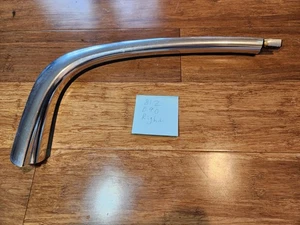 06-11 BMW E90 325i 323 330 Door Window Trim Molding Rain Gutter Passenger RIGHT - Picture 1 of 12