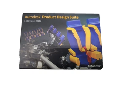 Autodesk Product Design Suite Premium 2012 - Image 1 of 3
