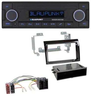 Blaupunkt DAB USB Bluetooth MP3 Autoradio für Fiat Ducato Citroen Jumper 06-11 p - Bild 1 von 4