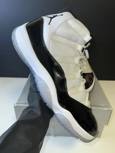 ✅ Nike Air Jordan XI Retro 11 Concord 2011 TALLA 11.5 | Space Jam DMP Vestido Criado - Imagen 1 de 13