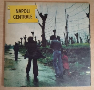 Napoli Centrale – Napoli Centrale Italy 1975 LP Album - Bild 1 von 5
