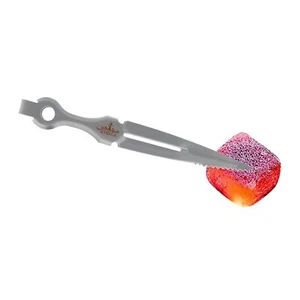 Stainless Steel Kitchen Tongs 1 Pcs Multifunctional Household Tongs For Servi... - Picture 1 of 8