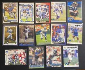 Detroit Lions 14 Various Card Team Package #3 - Bild 1 von 1