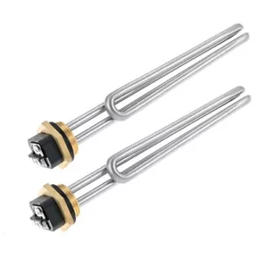 2 x CZXELE7623 Electric Water Heater Elements For C-Spa XI Series Pool Heaters - Picture 1 of 7