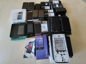 105x Handys Konvolut Defekt für Ersatzteile - Bild 1 von 24